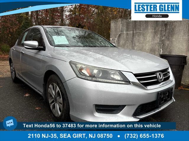 2014 honda accord lx