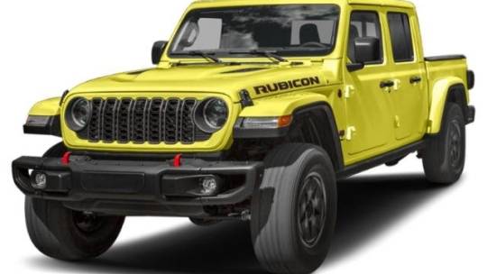 2024 Jeep Gladiator