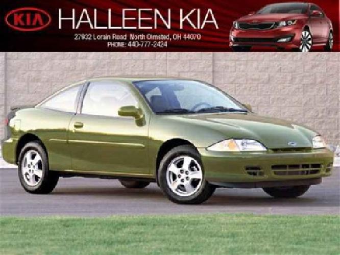2002 chevrolet cavalier in north olmsted, oh