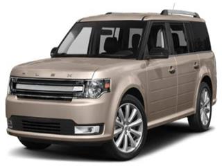 2019 Ford Flex sel
