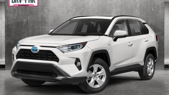 2022 toyota rav4 hybrid xle premium