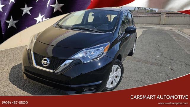 2017 nissan versa note s plus