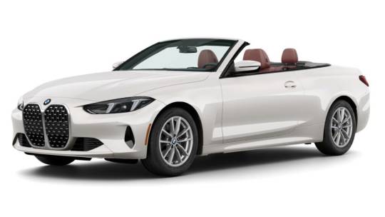 2025 BMW 4 series