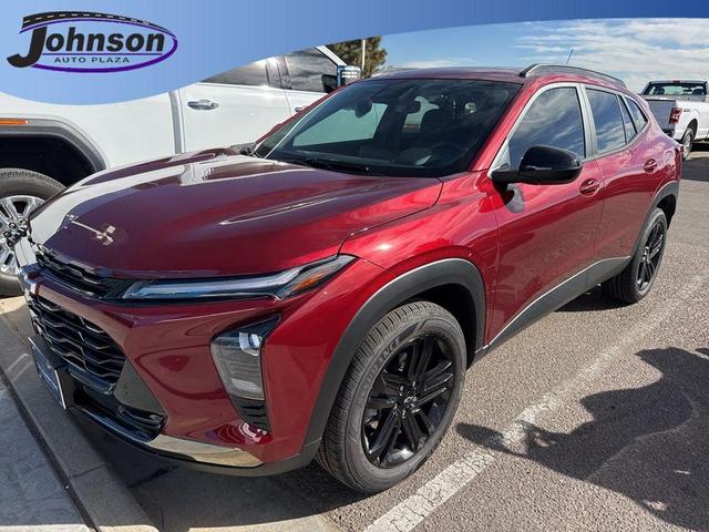 2024 chevrolet trax activ