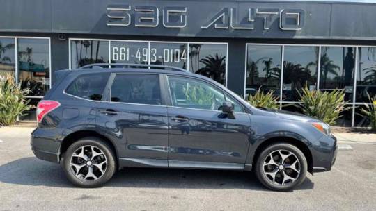 2016 Subaru Forester