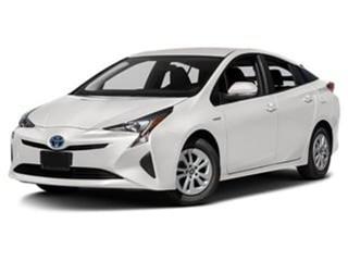 2017 Toyota Prius door 1