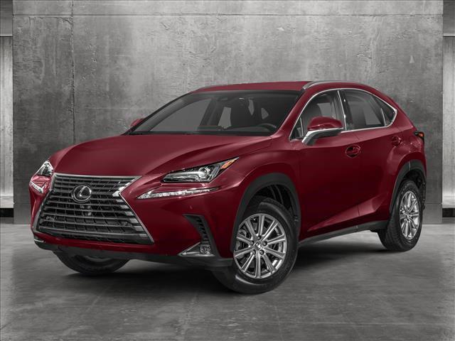 2021 lexus nx 300 base