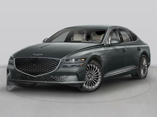 2023 genesis electrified g80 base
