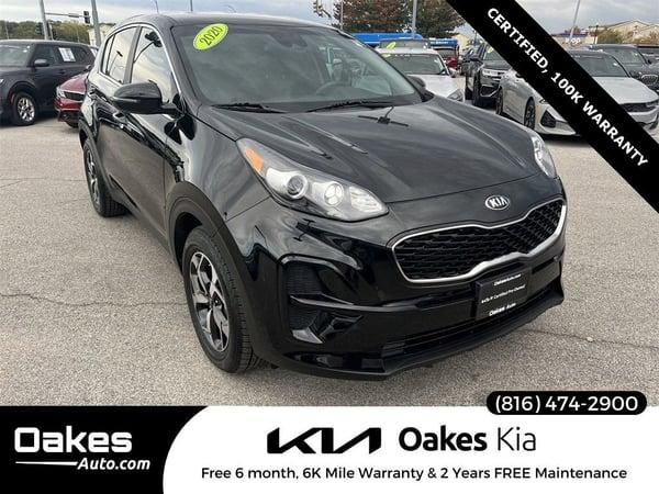 2020 kia sportage in co bluffs, iowa