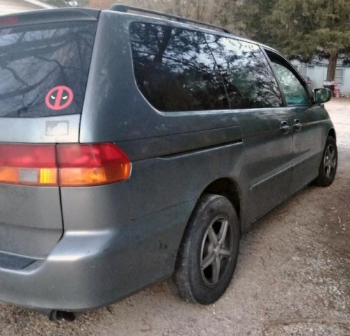 2002 honda odyssey for sale in south carolina by owner