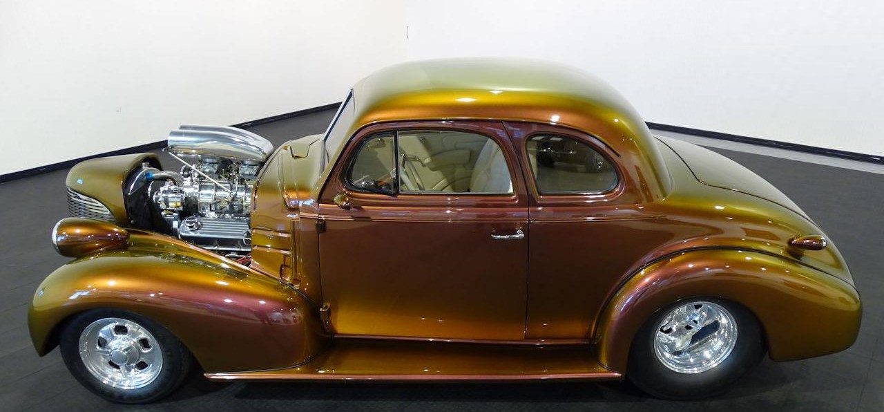 1939 chevrolet automobile