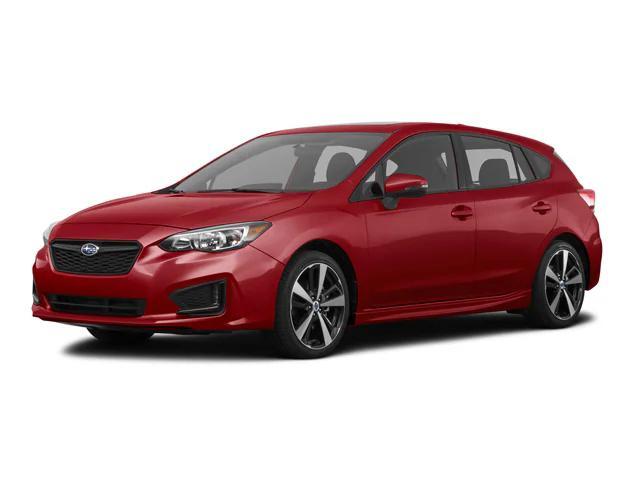 2017 subaru impreza 2.0i sport