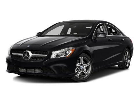 2016 mercedes-benz cla-class cla 250