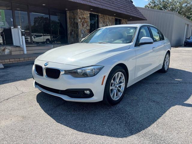 2016 bmw 320 i