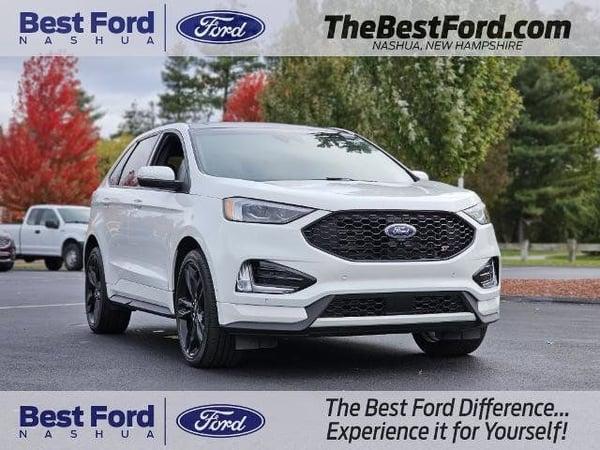 2020 ford edge in beloit, wisconsin