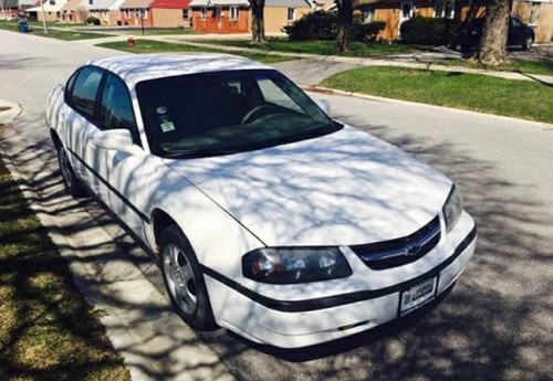 2003 chevrolet impala for sale in illinois by owner