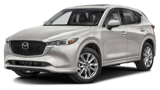 2025 Mazda CX-5