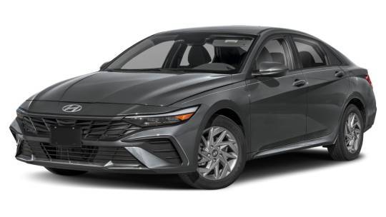2025 Hyundai Elantra
