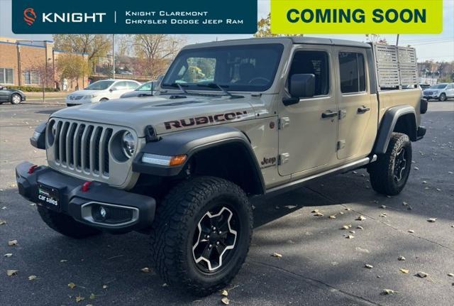 2020 jeep gladiator rubicon