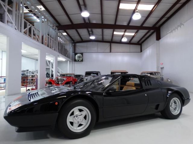 1978 ferrari 512 bb berlinetta boxer targa 1 of 2 built by straman! stunning!