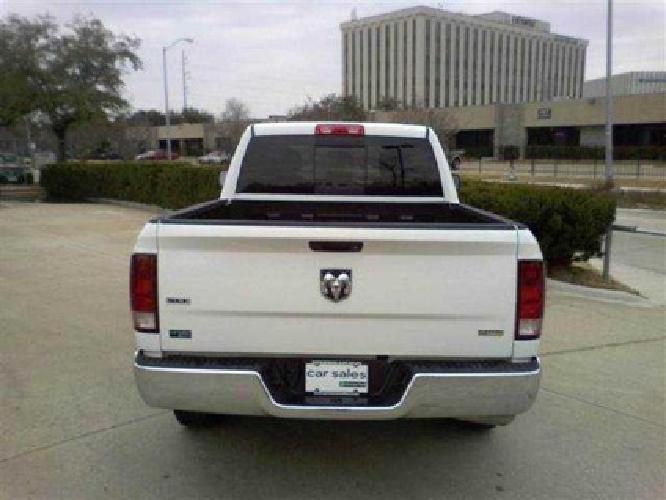 2012 ram 1500 quad cab slt pickup 4d 6 1/3 ft in plano, tx