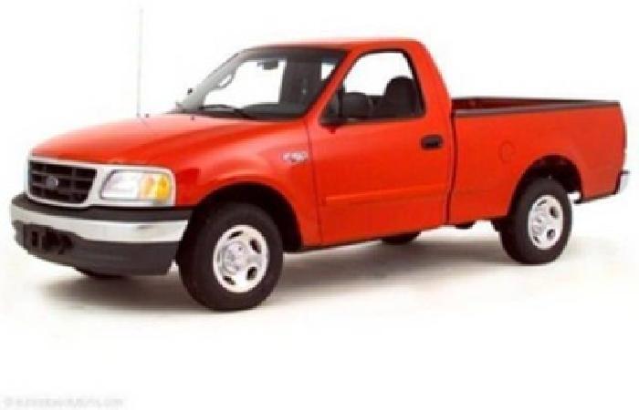 2000 ford f-150 xlt in tampa, fl