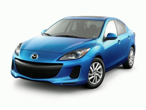 2012 mazda mazda3 in co bluffs, iowa