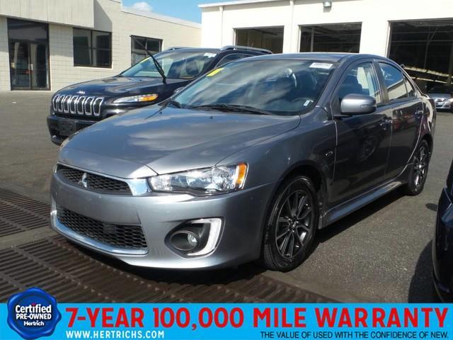 2017 mitsubishi lancer es es 4dr sedan 5mt for sale in dover, delaware