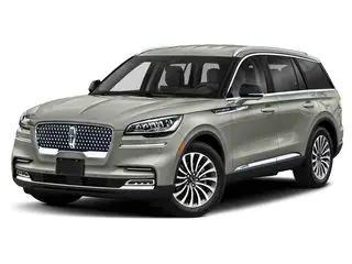 2020 lincoln aviator reserve awd