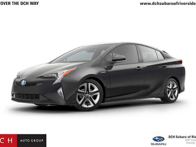 2016 toyota prius four touring