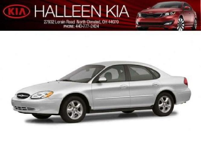 2002 ford taurus ses in north olmsted, oh