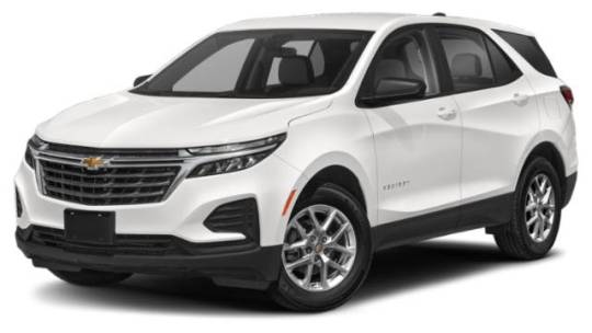 2022 Chevrolet Equinox