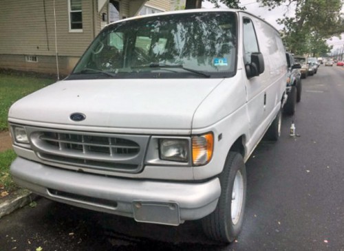 2001 ford e-250 for sale in new jersey by owner