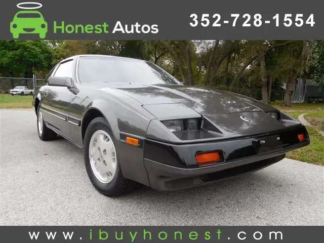 1984 nissan datsun 300zx