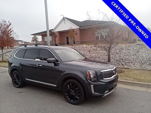 2020 kia telluride sx
