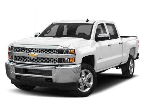 2019 chevrolet silverado 2500 lt