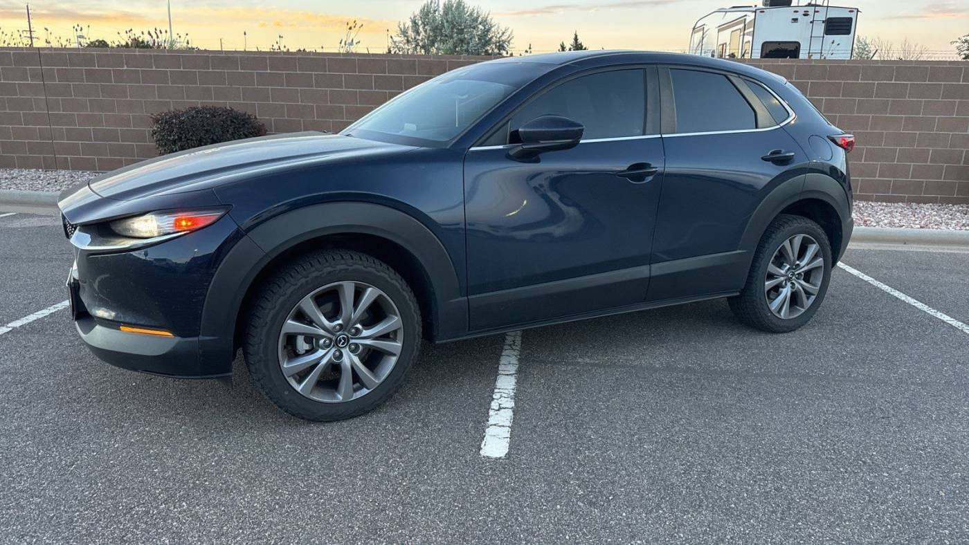 2021 mazda cx-30 preferred