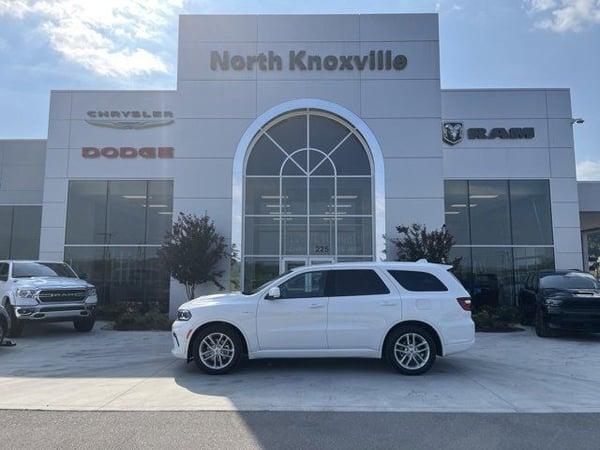 2022 dodge durango in burnips, michigan