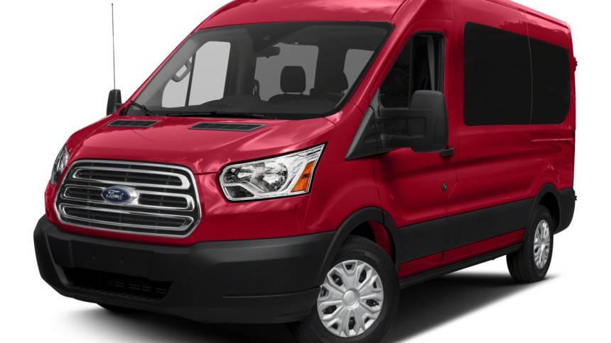 2016 ford transit