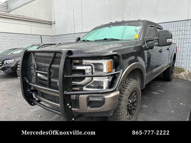 2021 ford f-350 king ranch