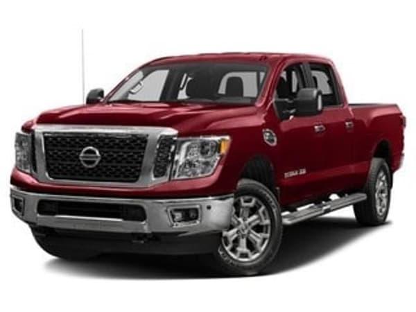 2017 nissan titan xd in secaucus, new jersey