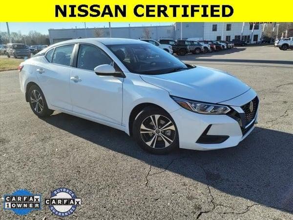 2023 nissan sentra in dallas, texas