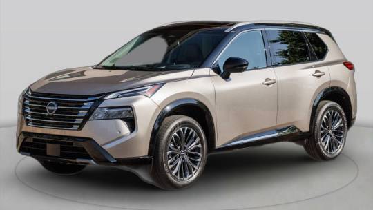 2024 Nissan Rogue