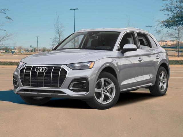 2024 audi q5 40 premium plus