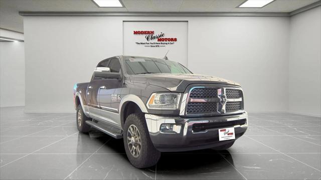 2015 ram 2500 laramie