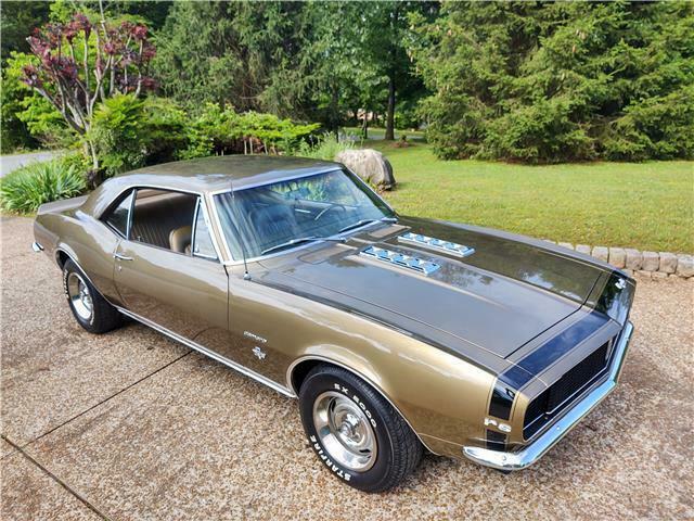 1967 chevrolet camaro rs