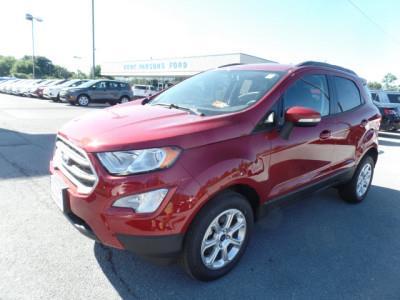 2018 ford ecosport se awd se 4dr crossover for sale in martinsburg, west virginia