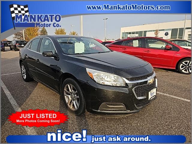 2015 chevrolet malibu 1lt