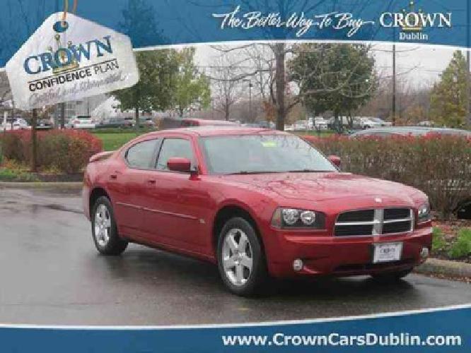 2010 dodge charger in dublin, oh