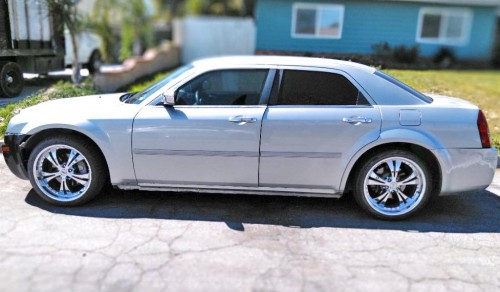 2005 chrysler 300 for sale in california by owner